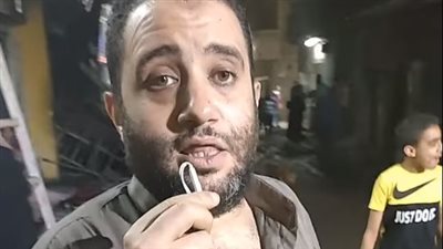 تفحم جثة والتصاق 3 آخرين.. تفاصيل انفجار مخبز دار السلام (فيديو)