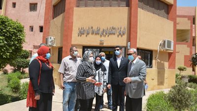 محافظ القليوبية يتابع بدء التطبيق التجريبي لمنظومة التراخيص والاشتراطات البنائية الجديدة بقها (صور) 