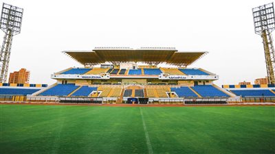 الإسماعيلية تستضيف مباراتي منتخب مصر أمام تونس استعدادًا لـ كأس العرب 