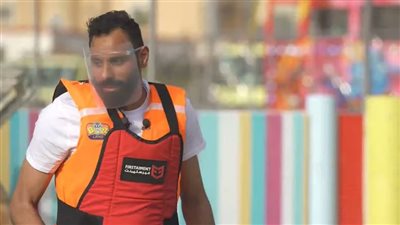 رامز جلال بعد ضرب محمود جنش: 