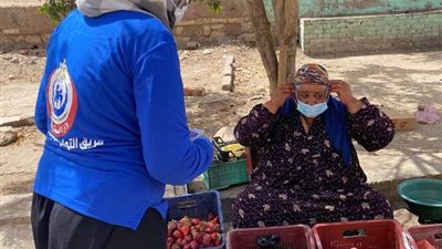 بينهم 11 طفلًا.. سوهاج تسجل 3700 حالة عزل منزلي خلال أسبوع