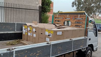 لمواجهة كورونا.. محافظ المنوفية يدعم القطاع الطبي بـ20 مولد أكسجين وجهازي أشعة مقطعية