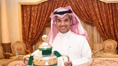 رسميًا.. ماجد النفيعي رئيسًا لنادي أهلي جدة لمدة 4 سنوات