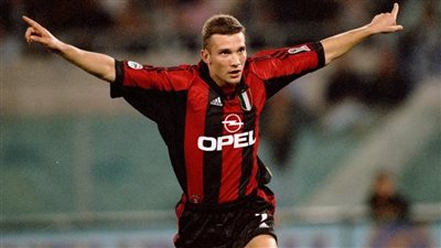 أندري شيفتشينكو مدربًا لميلان في هذه الحالة