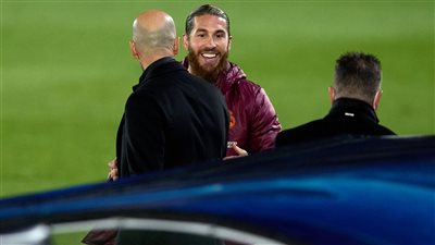 بعد إعلان رحيله عن تدريب ريال مدريد.. راموس يوجه رسالة لزيدان