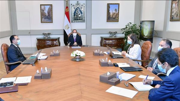 الرئيس السيسي