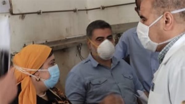 لجان مرور على مستشفيات