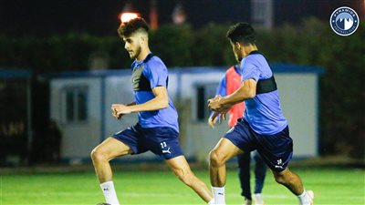 بيراميدز يخوض مرانه الجماعي اليوم استعدادا لمواجهة أنيمبا النيجيري في ربع نهائي الكونفدرالية