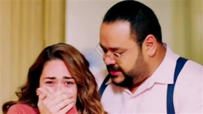 اعتراف محمد ممدوح بحبه لأمينة خليل.. الحلقة 23 من مسلسل 