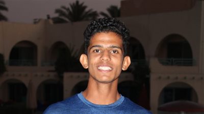 أحمد حمادة: قرار رحيلي في يد إنبي.. وأسعى للسير على خطى محمد صلاح  