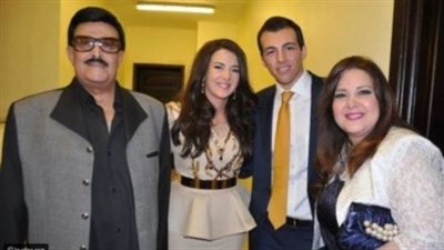 رامي رضوان يكشف تطورات الحالة الصحية للفنان سمير غانم ودلال عبد العزيز