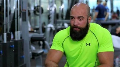 مدرب الفنانين يوجه نصائح مهمة للحفاظ على رشاقة الجسم في رمضان