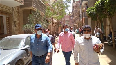 في أول أيام عمله.. رئيس سمالوط يشكل لجانًا لمتابعة إجراءات مواجهة كورونا