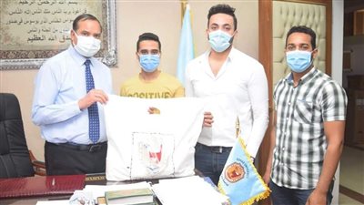 تحدي الخير.. مبادرة مجتمعية ينظمها اتحاد طلاب جامعة سوهاج