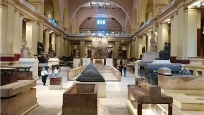 قطاع المتاحف يكشف حقيقة تدريب خريجي الآثار بمقابل مادي