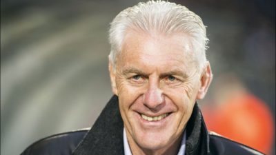 هوجو بروس: علينا التركيز من أجل تحقيق الفوز على ناميبيا.. ومالي استحقت الفوز 