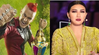 أسماء لمنور ضحية حلقة اليوم في برنامج 