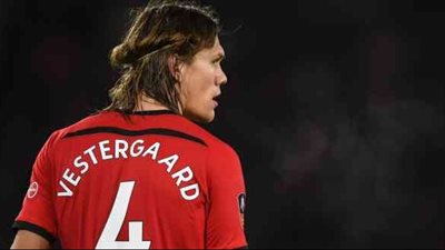 الاتحاد الإنجليزي يقبل استئناف ساوثهامبتون على طرد فيسترجارد