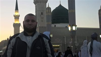 حسن الخاتمة.. شاب يلقى ربه وهو ساجد أثناء الصلاة بقرية في الغربية