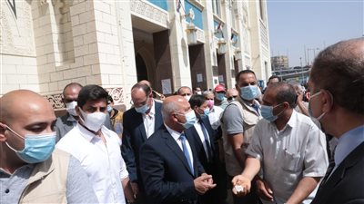 وزير النقل: عزل مسارات السكة الحديد بمناطق التكتلات السكنية