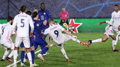 تشكيل تشيلسي الرسمي لمواجهة ريال مدريد فى دوري أبطال أوروبا