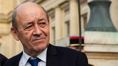 وزير الخارجية الفرنسي: اتفقت مع الرئيس الجزائري على استعادة العلاقات 