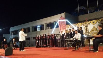 اليوم..افتتاح أولى ليالي رمضان الثقافية والفنية بمركز الإبداع بالبحيرة