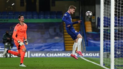 الشوط الأول.. تشيلسي يتقدم على ريال مدريد في دوري أبطال أوروبا