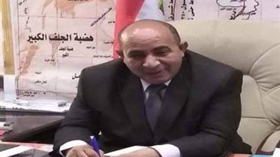 وكيل زراعة المنيا: غرفة عمليات في العيد لمنع التعدي على الأراضي