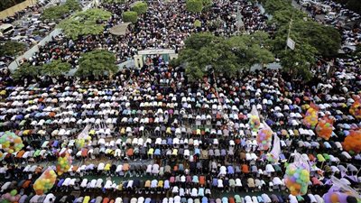 دون اصطحاب الأطفال.. تعرف على ضوابط إقامة صلاة العيد 