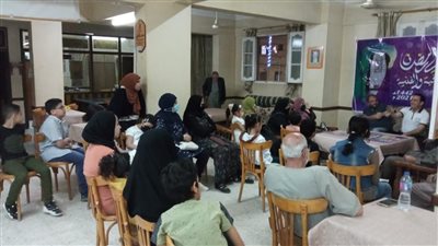 قوافل ثقافية تجوب قرى دمياط ضمن الاحتفال بليالي شهر رمضان الفنية