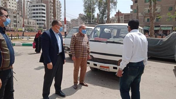 جولة محافظ الشرقية