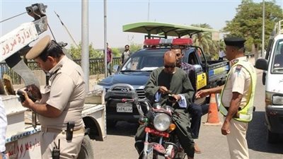 ضبط 3 قضايا مخدرات بحملة أمنية بطوخ 