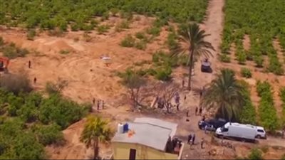 استغلا خلافه مع والده.. القبض على مزارعين سرقا تاجرًا وقضيا عليه ببني سويف