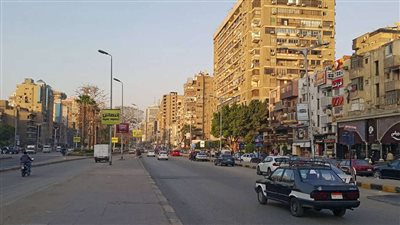 تعرف على الحالة المرورية بميادين ومحاور القاهرة والجيزة