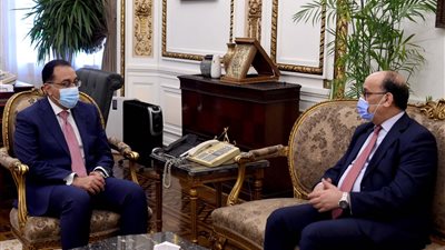 مدبولي لسفير تونس: نتطلع لعقد اجتماعات اللجنة العليا المشتركة لتفعيل التعاون في كل المجالات