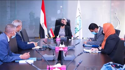 خلال لقائها بممثلي الفاو.. وزيرة البيئة: لدينا تجارب لمشروعات بيئية مميزة نسعى للتوسع فيها مع المنظمة