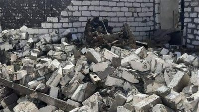 إزالة 7 حالات تعد على الأراضي الزراعية ورفع 75 إشغال بالبحيرة