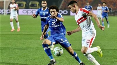 تشكيل الزمالك أمام سموحة اليوم وموعد المباراة