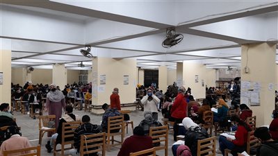 5 ضوابط لعقد امتحانات الفصل الدراسي الأول بجامعة الإسكندرية 