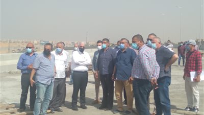 ضبط 220 شيشة في حملة بمدينة 6 أكتوبر ضمن متابعة تطبيق الإجراءات الاحترازية