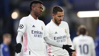 فينيسيوس: الآن علينا أن نفوز بالليجا