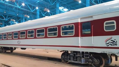 السكة الحديد تدرس تحديد أسعار خاصة لتذاكر العربات المحسنة قبل تشغيلها السبت المقبل (خاص)