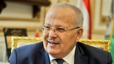 رئيس جامعة القاهرة عن طالب طب قصر العيني فادي أيمن: 