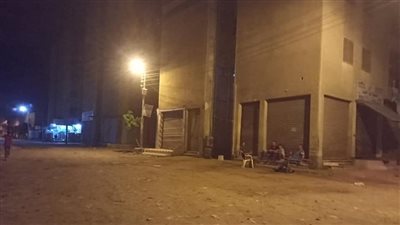 فور تمام التاسعة.. حملات تنفيذية لغلق المحلات منعًا لانتشار كورونا بالشرقية (صور)
