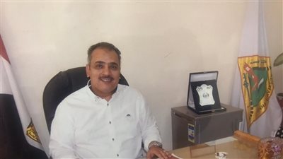 تجديد تعيين مصطفى أبو الدهب أمينا لكلية التجارة 