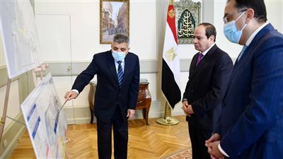 رئيس هيئة قناة السويس يكشف تفاصيل اجتماعه بالرئيس السيسي اليوم (خاص)