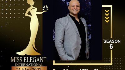 دون جمهور.. آخر مايو الجاري الحفل الختامي لمسابقة miss Elegant