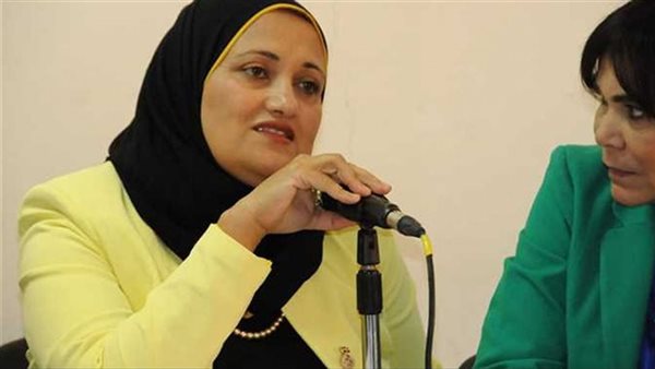 النائبة سناء السعيد