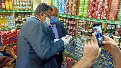 ضبط مدير مسئول مخبز بلدي لتصرفه في 2 طن دقيق مدعم بسوهاج  